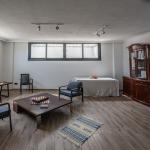 Orange Duplex Apartment