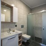 Orange Duplex Apartment