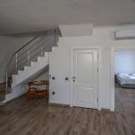 Orange Duplex Apartment