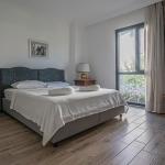 Orange Duplex Apartment