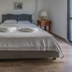 Orange Duplex Apartment