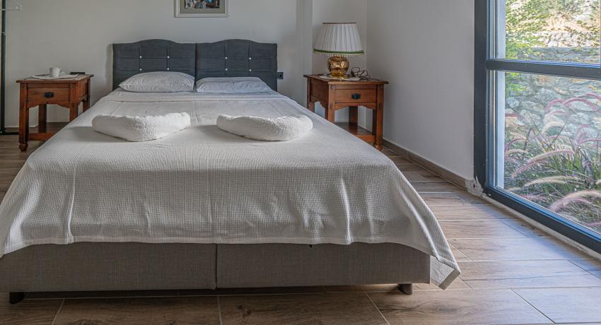 Orange Duplex Apartment