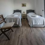 Orange Duplex Apartment