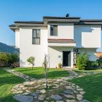 Orange Duplex Apartment