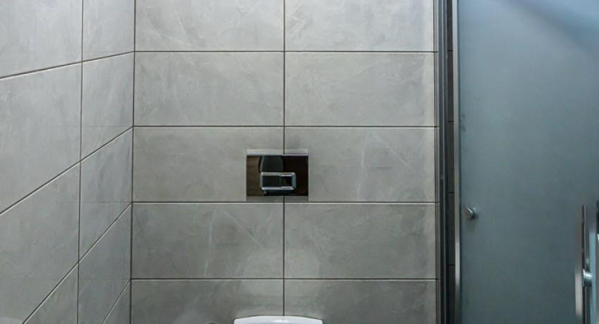 Orange Duplex Apartment