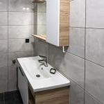 Orange Duplex Apartment