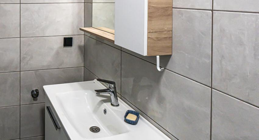 Orange Duplex Apartment