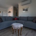 Orange Duplex Apartment