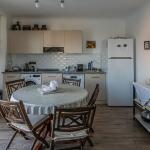 Orange Duplex Apartment