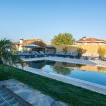 Orange Duplex Apartment